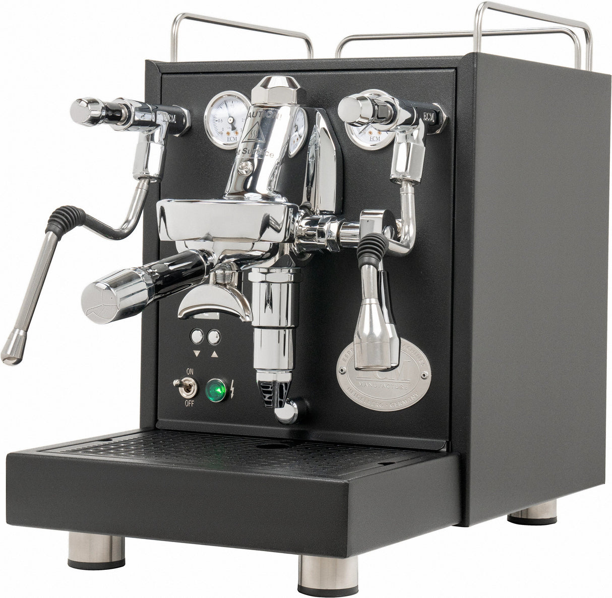 ECM - Synchronika II