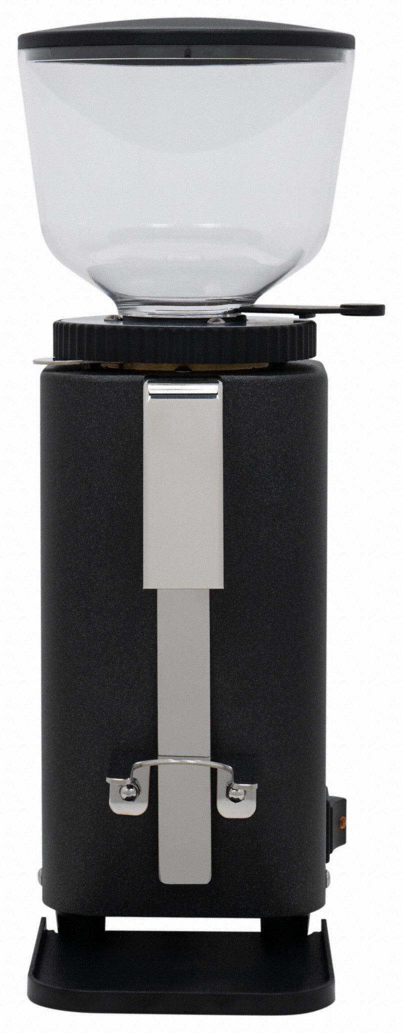 ECM Manuale 54 — Moulin à espresso, meules plates 54 mm inox, anthracite, fabrication allemande
