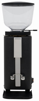 ECM Manuale 54 — Moulin à espresso, meules plates 54 mm inox, anthracite, fabrication allemande