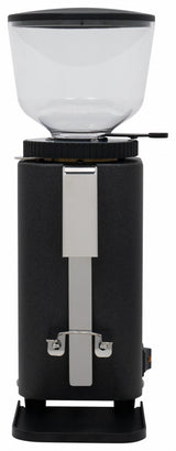 ECM Manuale 54 — Moulin à espresso, meules plates 54 mm inox, anthracite, fabrication allemande
