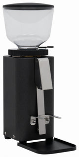 ECM Manuale 54 — Moulin à espresso, meules plates 54 mm inox, anthracite, fabrication allemande