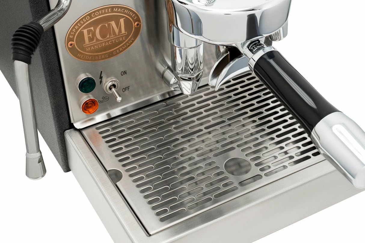 ECM Mechanika VI Slim Espresso Machine  Espresso machine, Italian espresso  machine, Coffee bar home