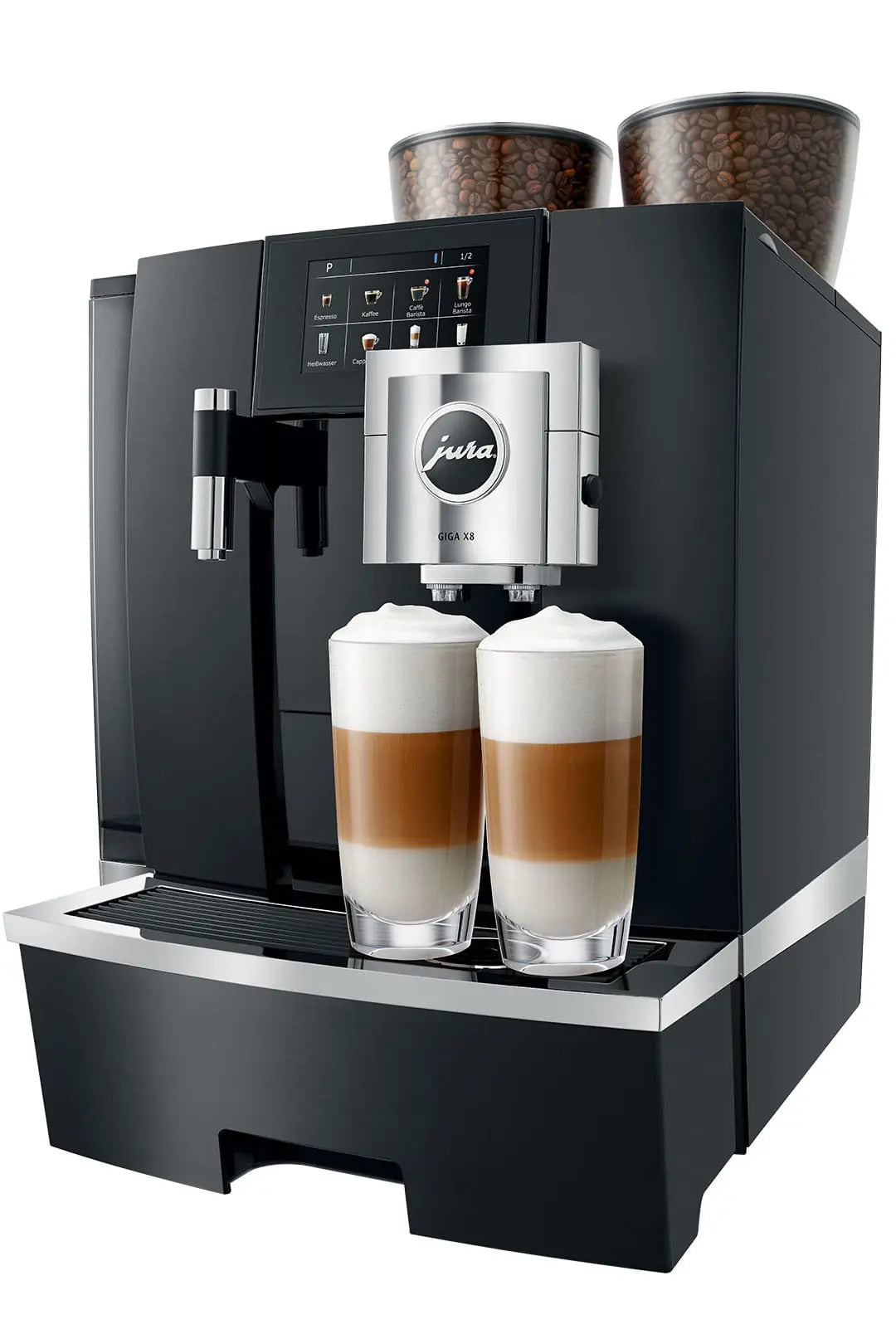 Jura - Giga X8 Automatic Espresso Machine