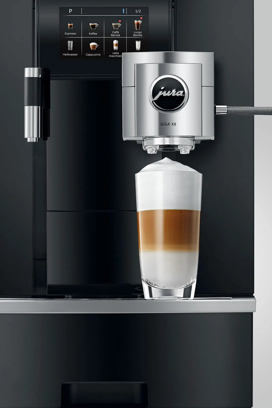 Jura - Giga X8 Automatic Espresso Machine