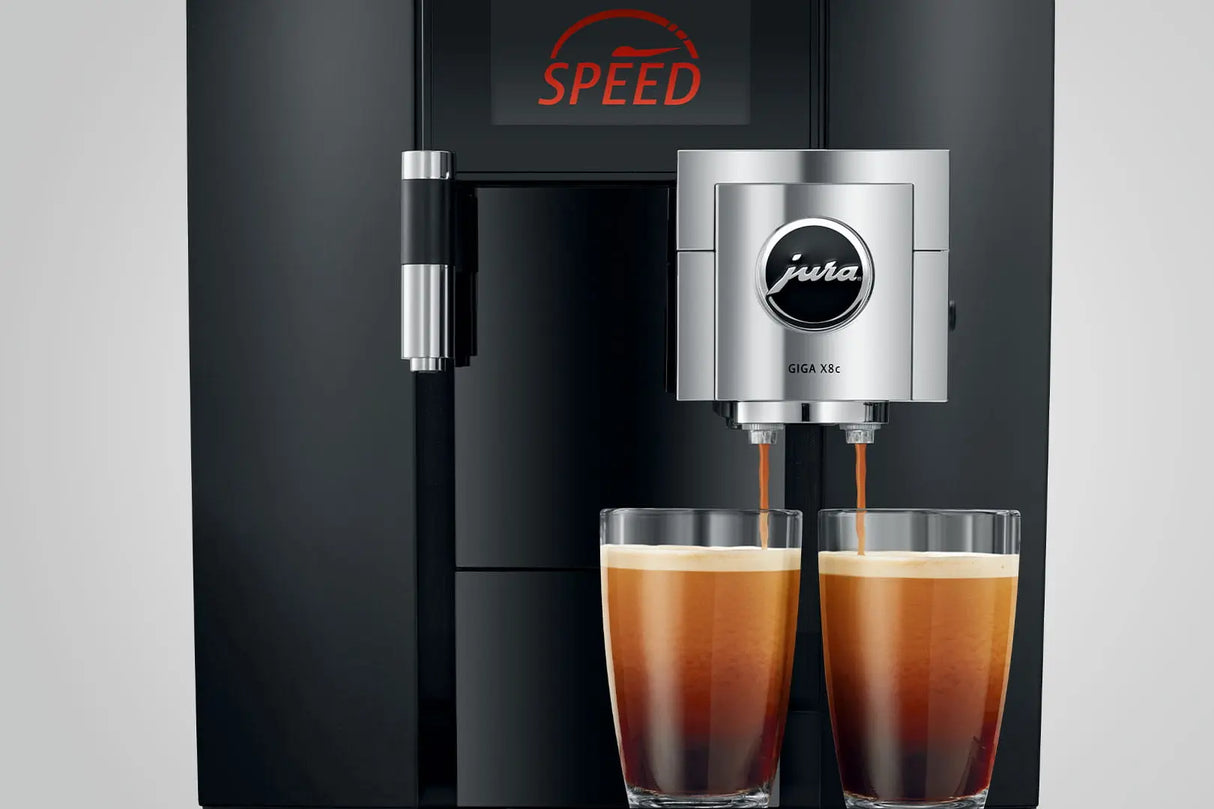 Jura - Giga X8c Automatic Espresso Machine