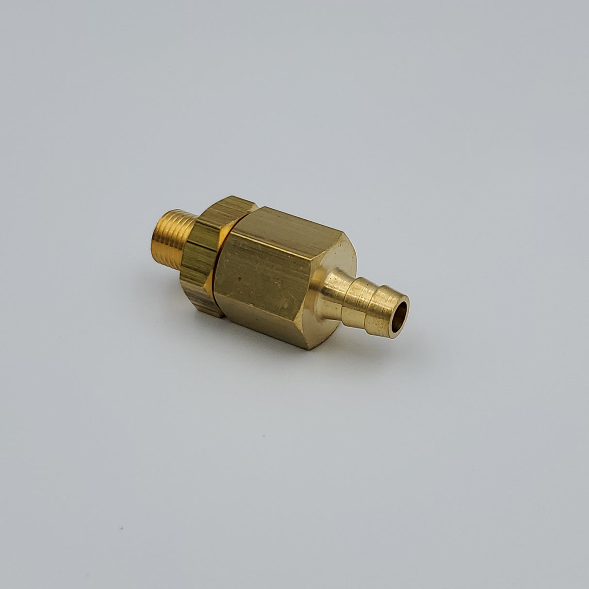 Anti-Vacuum Valve With Water Outlet