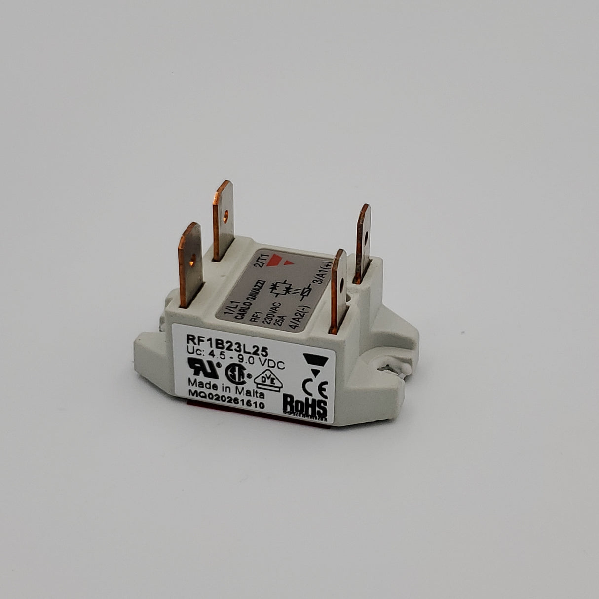 5V Compact Solid State Relay