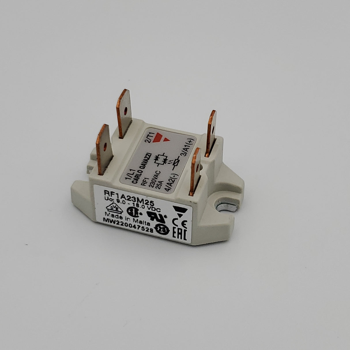 25A 9-18VDC Solid State Relay