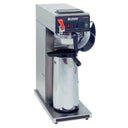 Bunn CWTF-APS-DV Dual Volt Airpot System with Stainless Steel Trunk and Funnel