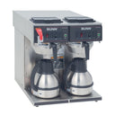 Bunn CWTF Twin-TC — Cafetière commerciale twin carafe thermique