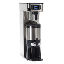 Bunn ICB-DV Tall Platinum — Cafetière commerciale haute édition Platinum 120V