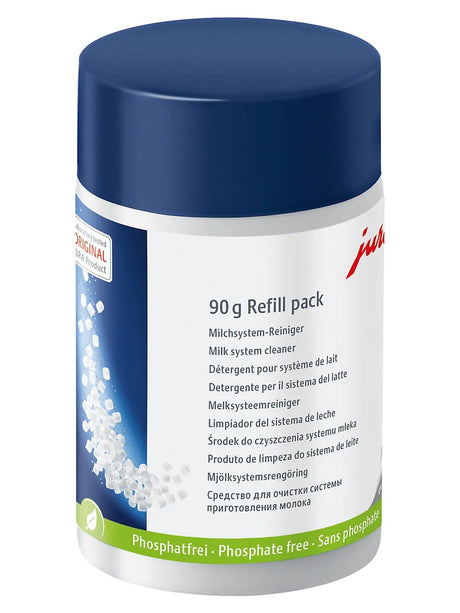 Jura Milk System Detergent Tablets