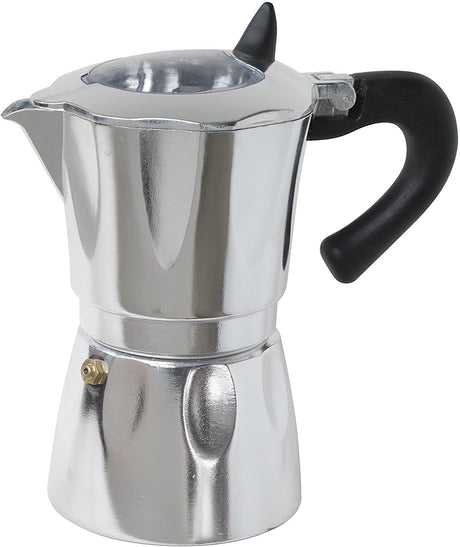 Coffee maker Espresso 9T Mocha Alum Cuisinox