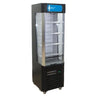 Réfrigérateur ouvert QBD AC20
