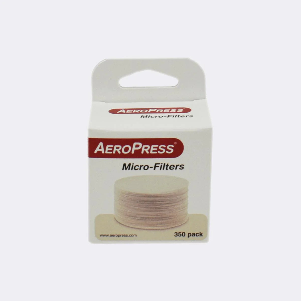 Microfiltres AeroPress Lot de 350