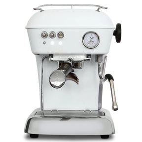 Ascaso Dream One — Vue de profil machine espresso