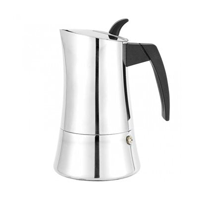 Cuisinox Capri 6-Cup Espresso Coffee Makers