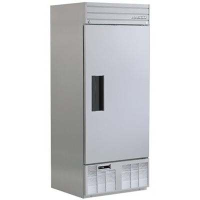 Habco SE28HCSX 1 Full Door Stainless Steel Refrigerator