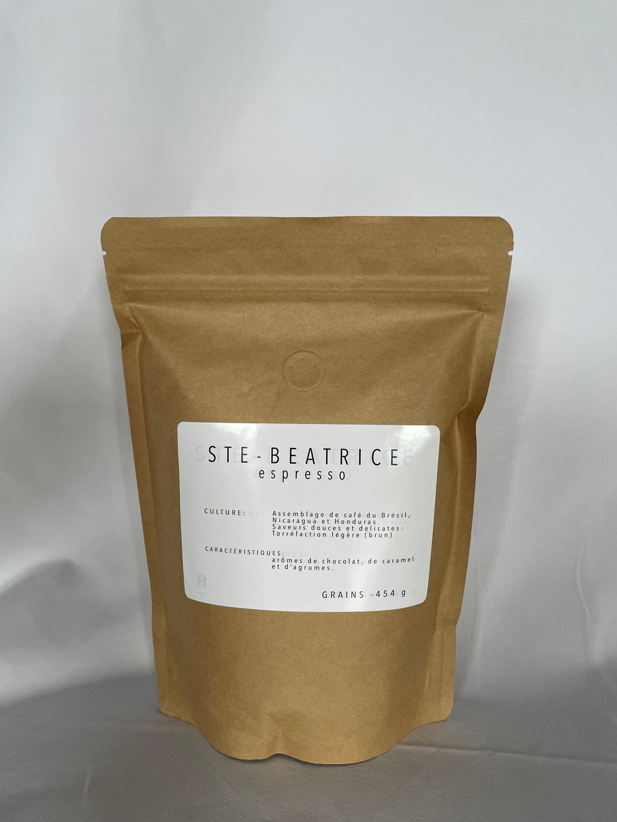 St-Béatrice coffee from Brossard coffee beans 1lb