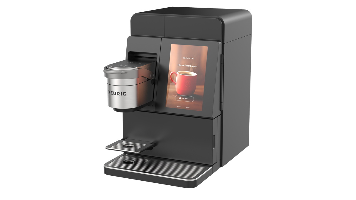 Keurig commercial sales