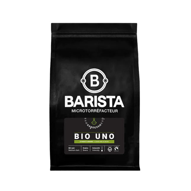 Espresso Bio Uno 1 kg de Café Barista
