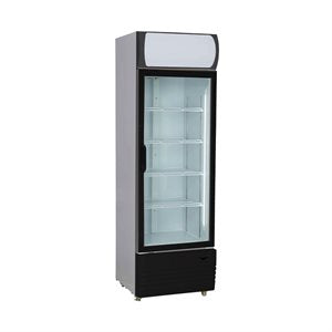 Réfrigérateur 1 porte vitrée QBD CD12-HC 24.8Lx24.5Px62H – L'Heureux