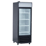Freezer New Air NGF-054-H 17 p3 - 1 Glass Door