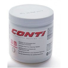 Conti Cleaning Tablets 1Gr 100 Un