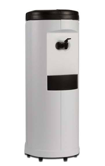 Sol'Eau White 1 Cold Water Tap (Network)