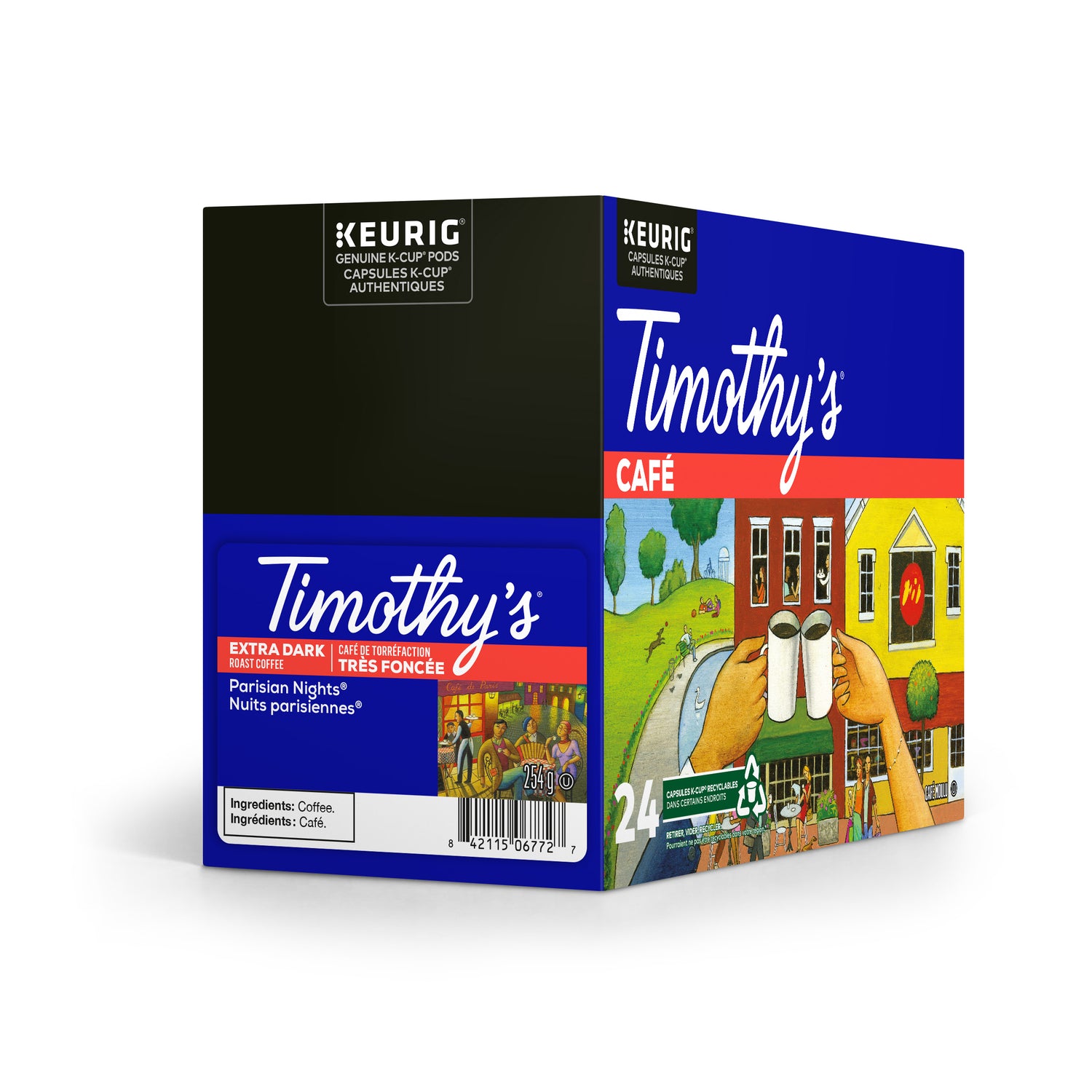 Timothy's Parisian Nights 24 units