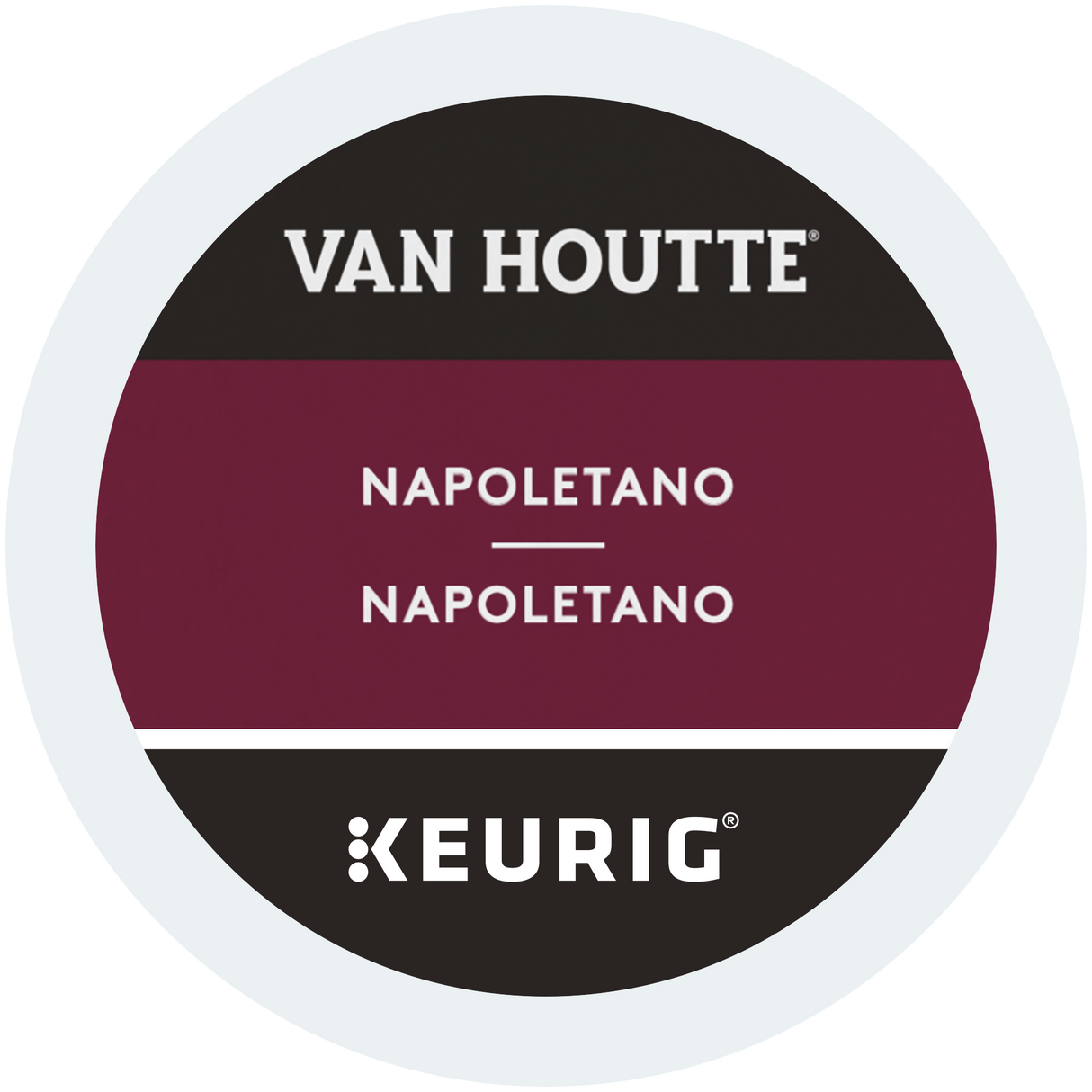 Van Houtte Napoletano Noir 24 unites