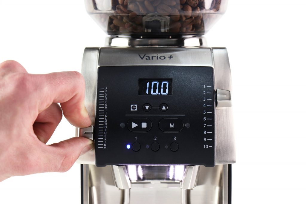 Baratza Grinder Cafe Vario+ (2022)