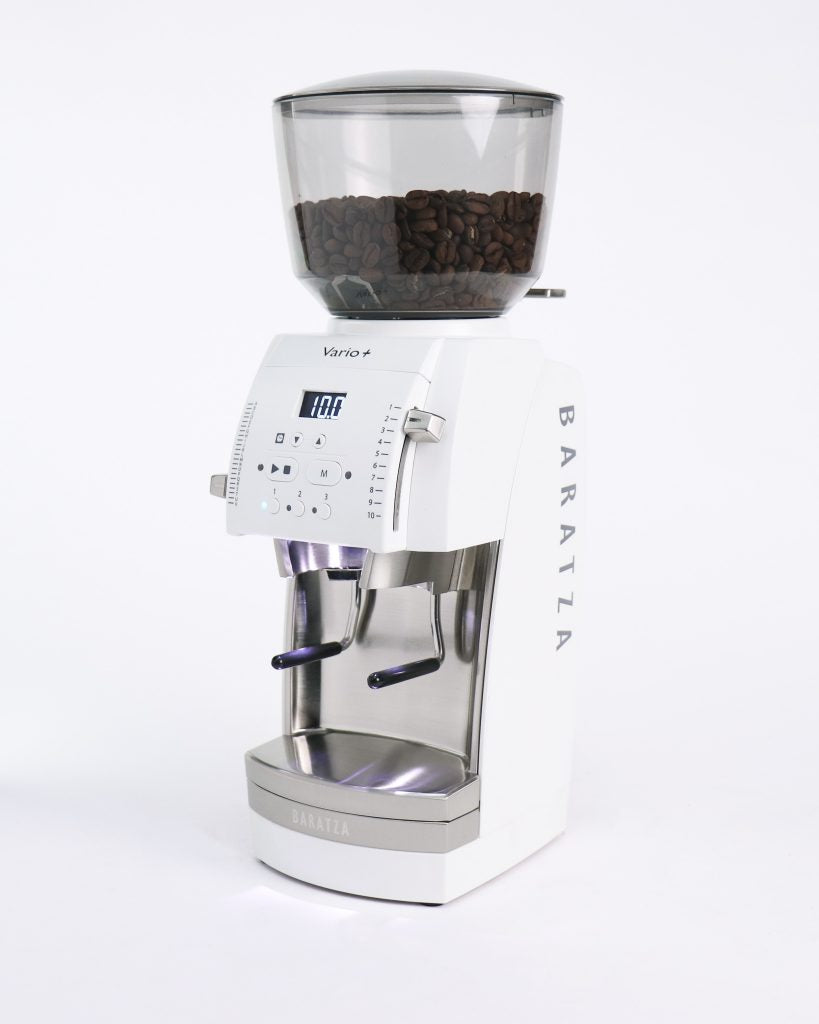 Baratza Grinder Cafe Vario+ (2022)