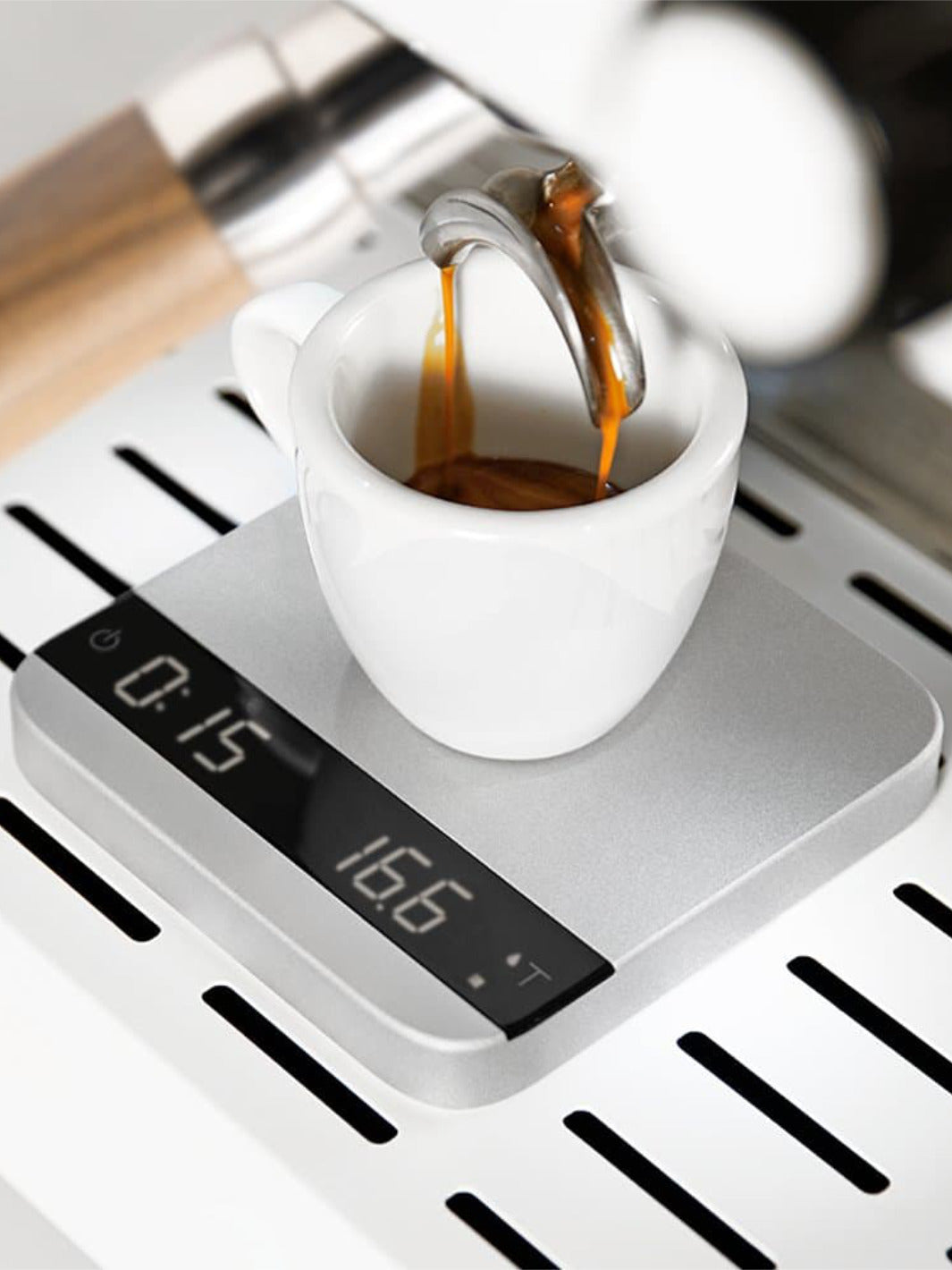 Acaia Lunar Coffee Scale (2021 edition) – L'Heureux