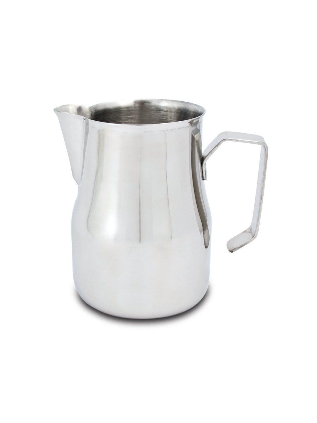 Cuisinox stainless steel milk pitcher with pouring spout 465 ml