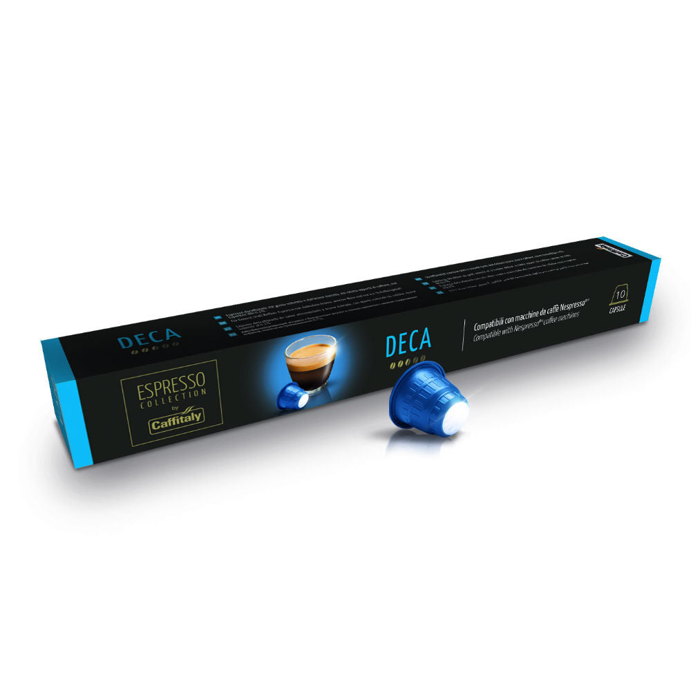 Decaf Compatible Nespresso Bte 10