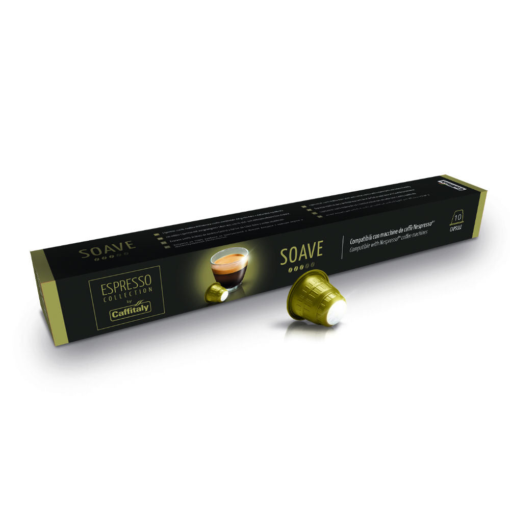 Soave Compatible Nespresso Box 10