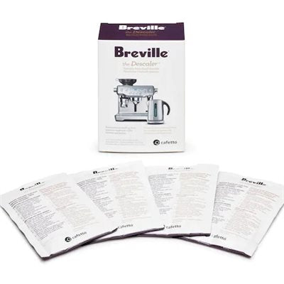 Breville Descaler (4 Sachets/Box)