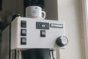 Rancilio Silvia Pro X | Dual Boiler Espresso Machine – L'Heureux