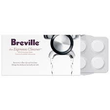 Breville Espresso Cleaning Tablets (8/Pack)