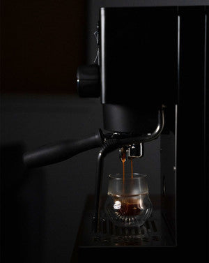 Rancilio Silvia Pro X L Heureux