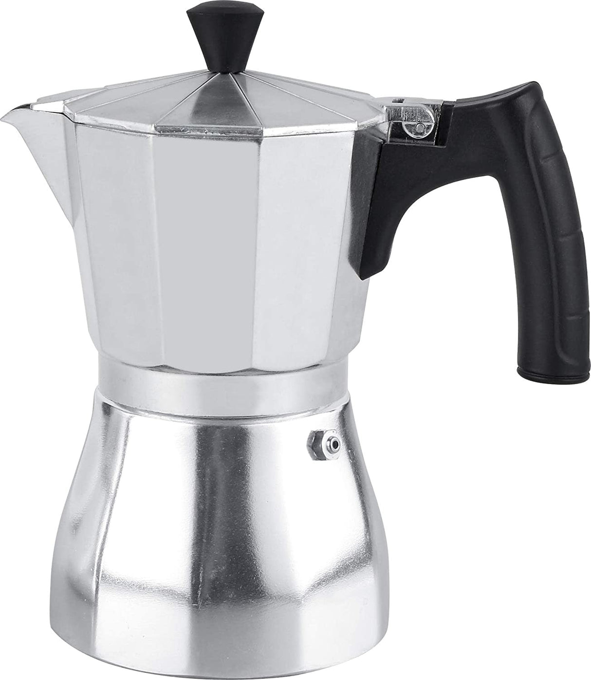 Cuisinox Alum 9 Cup Espresso Coffee Maker