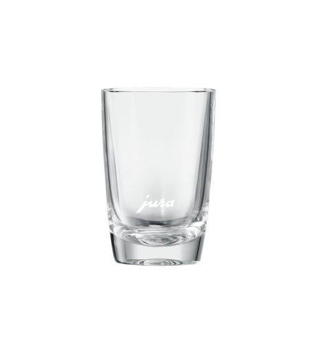 Jura 2 Crystal Latte Macchiato Glasses