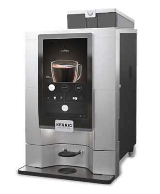 Keurig VKI Eccellenza Momentum Touch L Heureux