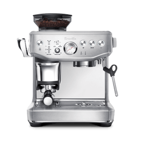Breville Barista Express Impress — Machine espresso semi-auto avec moulin intégré