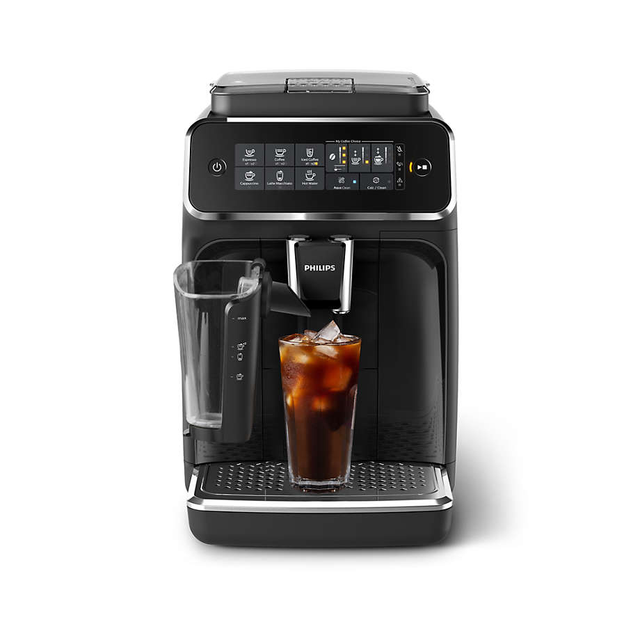 Philips LatteGo 3200 Iced Coffee