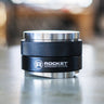 Rocket 2-in-1 equalizer coffee press 58 mm