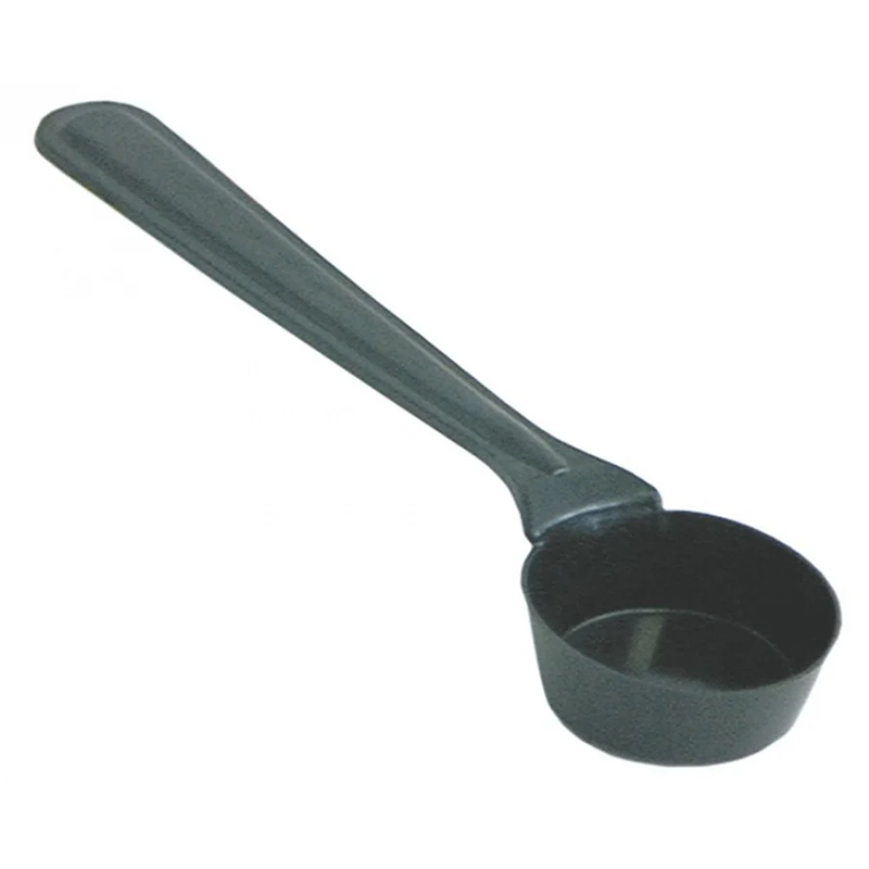 Plastic Spoon Measure Dose Coffee