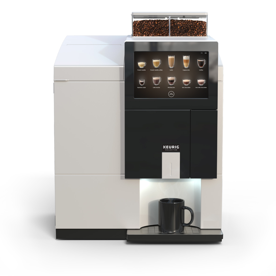 Keurig VKI Eccellenza Touch L Heureux