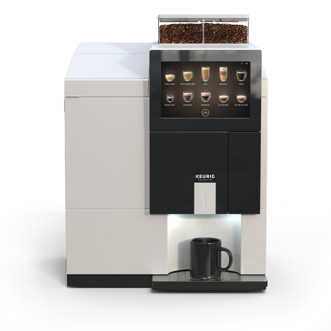 Keurig coffee outlet espresso